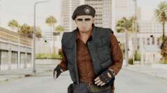 MGSV Phantom Pain Rogue Coyote Commander für GTA San Andreas