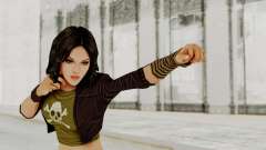 Gallacia Santos für GTA San Andreas