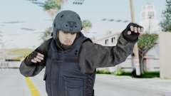 MGSV Phantom Pain Zero Risk Vest v2 für GTA San Andreas