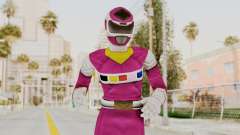 Power Rangers In Space - Pink für GTA San Andreas