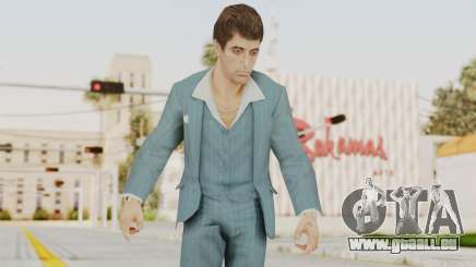 Scarface Tony Montana Suit v3 für GTA San Andreas