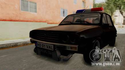 Dacia 1310 TX Turbo Police für GTA San Andreas