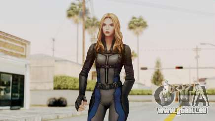 Marvel Future Fight - Mockingbird (AOS) für GTA San Andreas