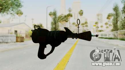 Ray Gun from CoD World at War für GTA San Andreas