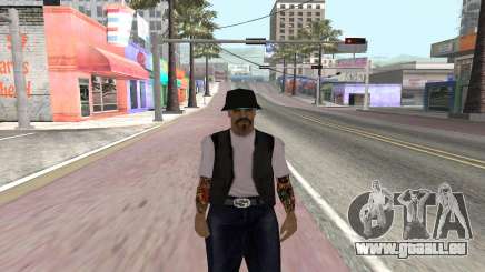 San Fierro Rifa Member für GTA San Andreas