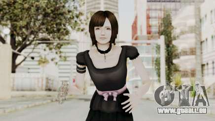 Fatal Frame 4 - Madoka Goth pour GTA San Andreas