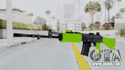 IOFB INSAS Light Green für GTA San Andreas