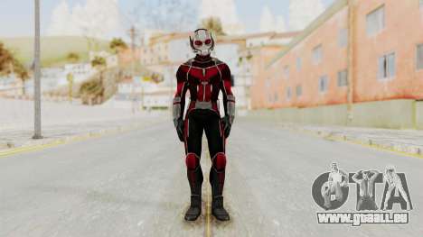 Captain America Civil War - Ant-Man pour GTA San Andreas