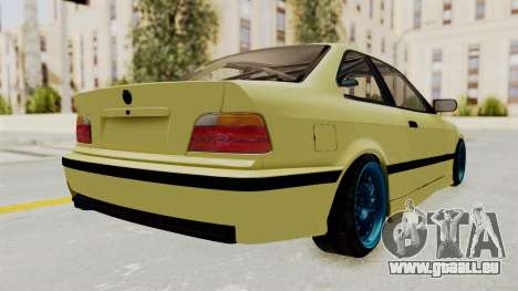 BMW M3 E36 Drift pour GTA San Andreas