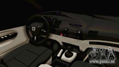 Honda Civic FD6 pour GTA San Andreas