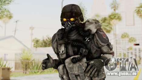 Helghan Assault Trooper pour GTA San Andreas