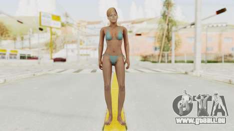 Rihanna Original für GTA San Andreas