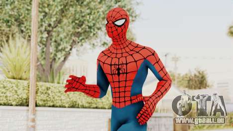 Marvel Heroes - Spider-Man für GTA San Andreas