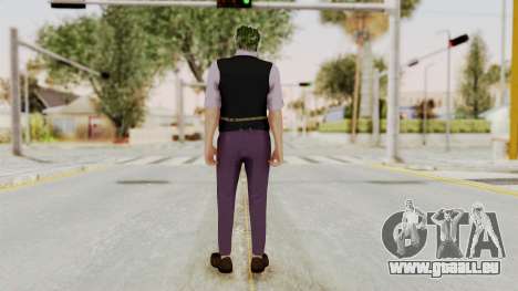 Joker Skin für GTA San Andreas