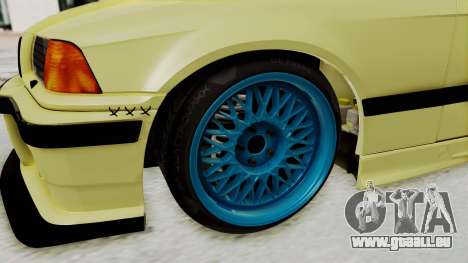 BMW M3 E36 Drift pour GTA San Andreas