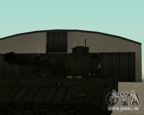 T-14 Armata pour GTA San Andreas