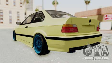 BMW M3 E36 Drift pour GTA San Andreas