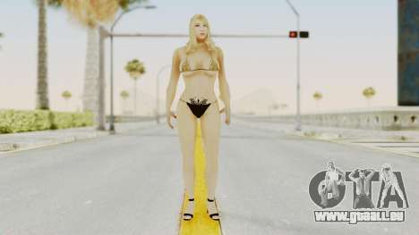 Juanitta Mexicana Queen of Whores pour GTA San Andreas