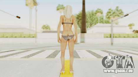 Bikini Girl pour GTA San Andreas