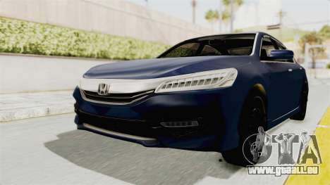 Honda Accord 2017 pour GTA San Andreas