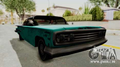Beater 1962 Voodoo pour GTA San Andreas