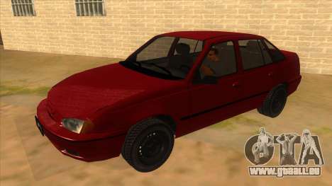 Daewoo Racer GTI pour GTA San Andreas