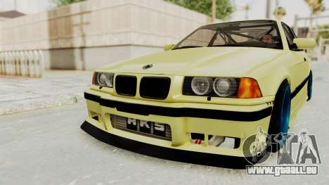 BMW M3 E36 Drift pour GTA San Andreas