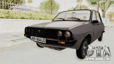 Dacia 1310 TX 1985 pour GTA San Andreas
