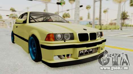 BMW M3 E36 Drift pour GTA San Andreas