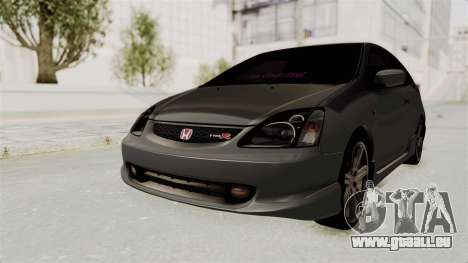 Honda Civic Type R EP3 für GTA San Andreas