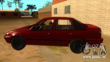 Daewoo Racer GTI pour GTA San Andreas