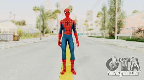 Marvel Heroes - Spider-Man für GTA San Andreas
