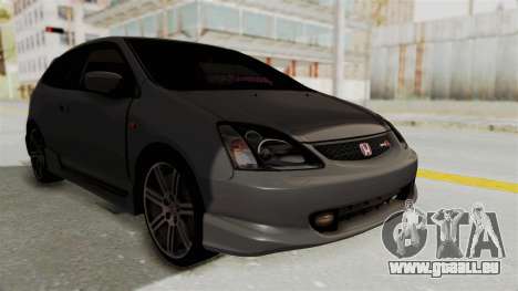 Honda Civic Type R EP3 für GTA San Andreas