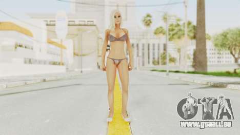 Bikini Girl für GTA San Andreas