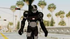 Marvel Heroes - War Machine (AOU) für GTA San Andreas