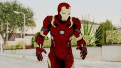 Captain America Civil War - Iron Man für GTA San Andreas