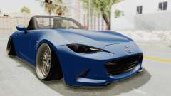 Mazda MX-5 Slammed pour GTA San Andreas