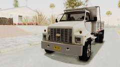 Chevrolet Kodiak Dumper Truck für GTA San Andreas
