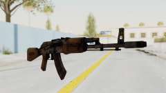 AK-47 für GTA San Andreas