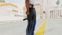 MP5SD pour GTA San Andreas