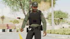 GTA 5 Security Man für GTA San Andreas