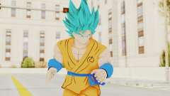Dragon Ball Xenoverse Goku SJ pour GTA San Andreas