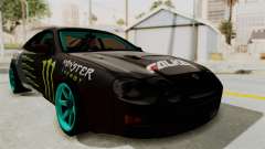 Toyota Celica GT Drift Monster Energy Falken pour GTA San Andreas
