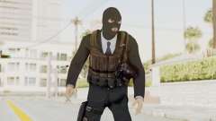 Bourne Conspirancy Euro Mercenary für GTA San Andreas