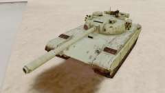 DER T-72A für GTA San Andreas