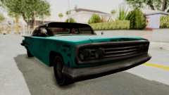 Beater 1962 Voodoo pour GTA San Andreas