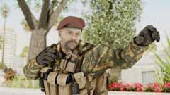 COD Black Ops Russian Spetznaz v7 pour GTA San Andreas