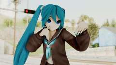 Project Diva F2nd - Hatsune Miku (Rolling Girl) pour GTA San Andreas