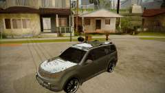 Great Wall Hover H2 2008 pour GTA San Andreas