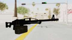 PKM 7.62mm Battlezone Mod pour GTA San Andreas